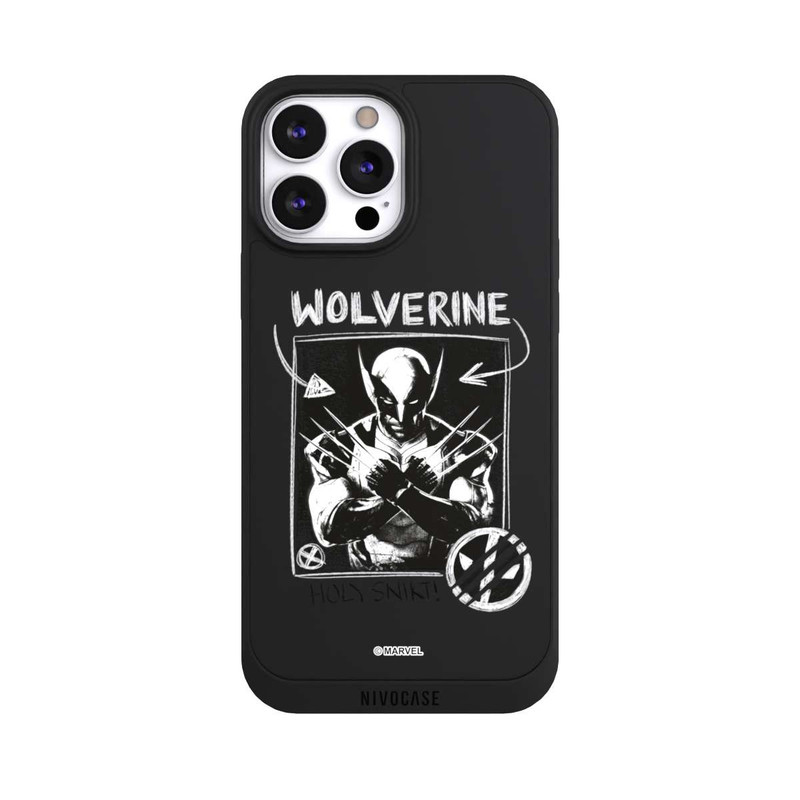 iPhone 13 Pro Max NIVOpure Wolverine Transparent