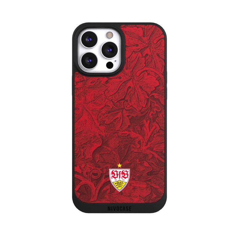 iPhone 13 Pro Max NIVOpure VfB Stuttgart Auswärtstrikot