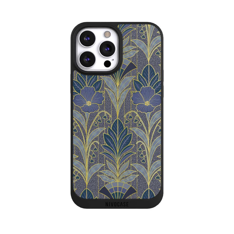 iPhone 13 Pro Max NIVOpure Lily of the Valley Art Deco