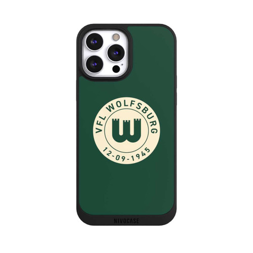 Apple iPhone 13 Pro Max NIVOpure VfL Wolfsburg 80 Jahre