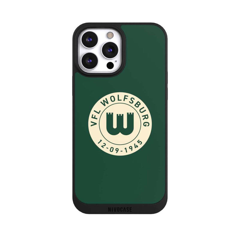 iPhone 13 Pro Max NIVOpure VfL Wolfsburg 80 Jahre