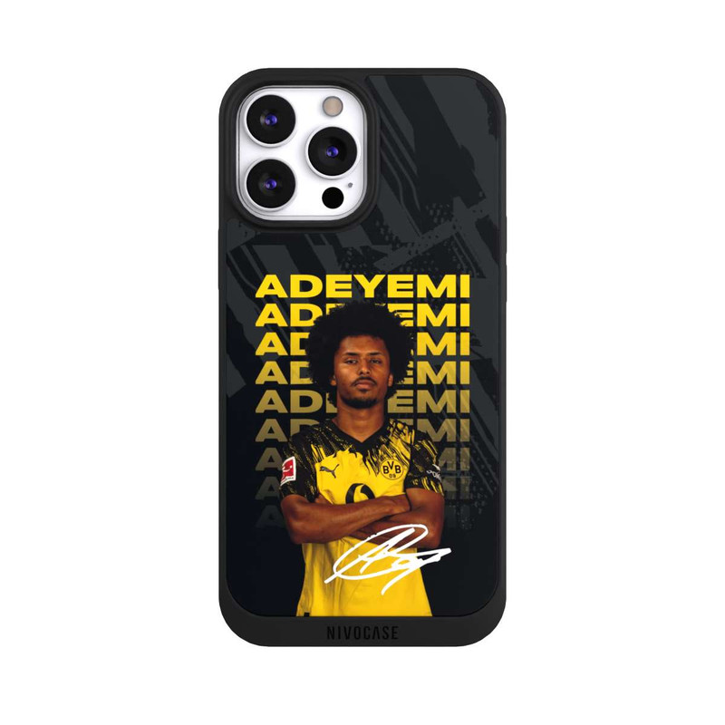 iPhone 13 Pro Max NIVOpure Karim Adeyemi 25/26