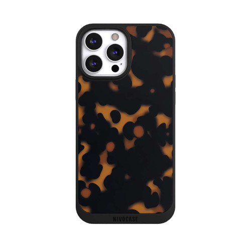 Apple iPhone 13 Pro Max NIVOpure Schildpatt Muster