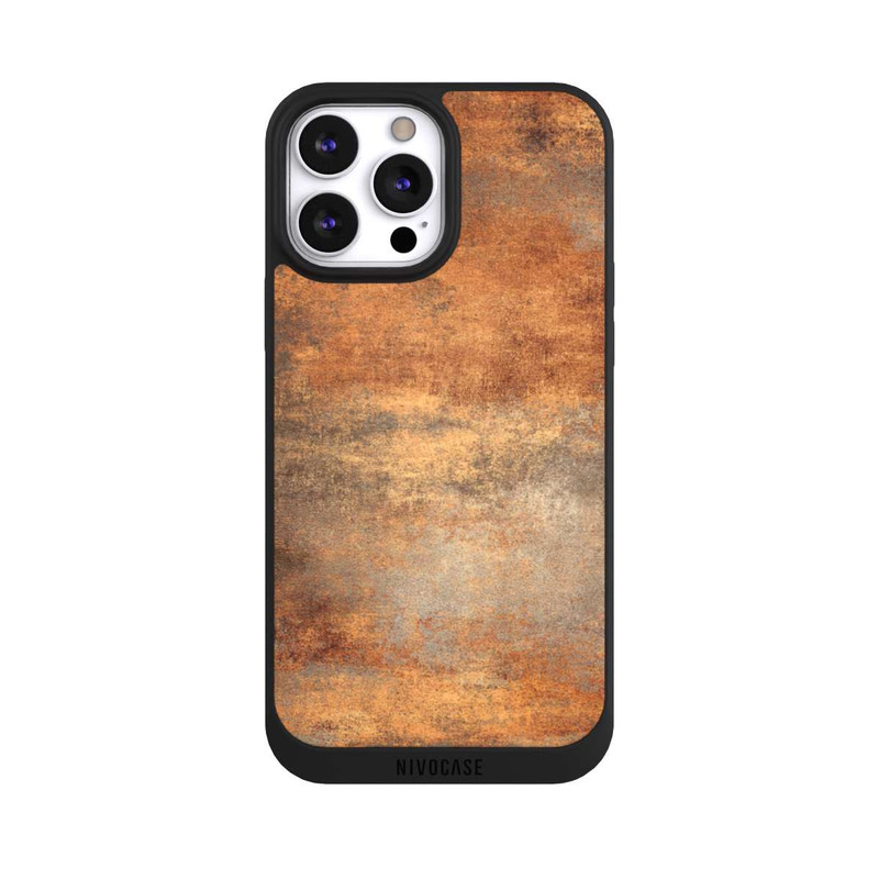 iPhone 13 Pro Max NIVOpure Cuivre Oxydé Look