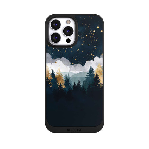 Apple iPhone 13 Pro Max NIVOpure nächtlicher Wald Indigo