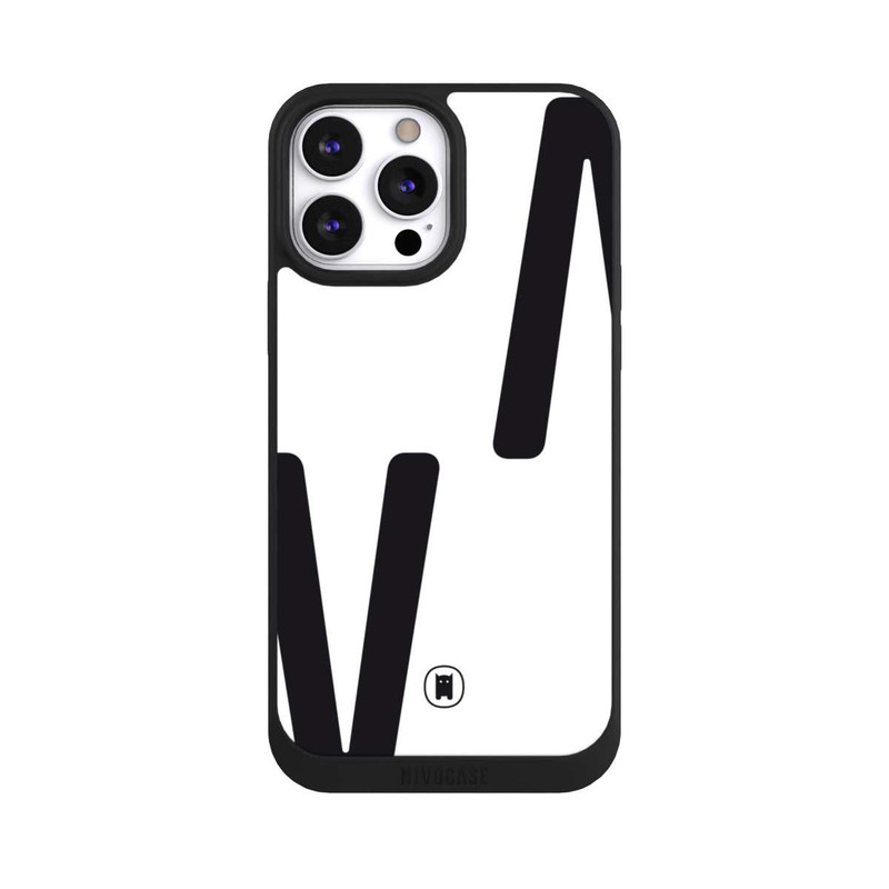 iPhone 13 Pro Max NIVOpure Nivocase White V