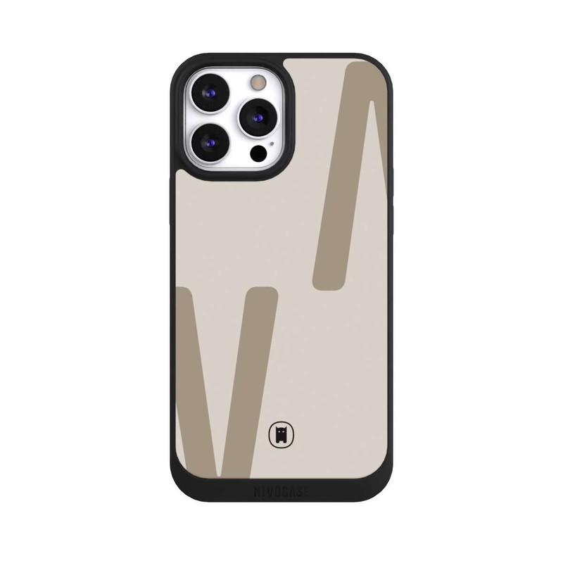 iPhone 13 Pro Max NIVOpure Nivocase Beige V