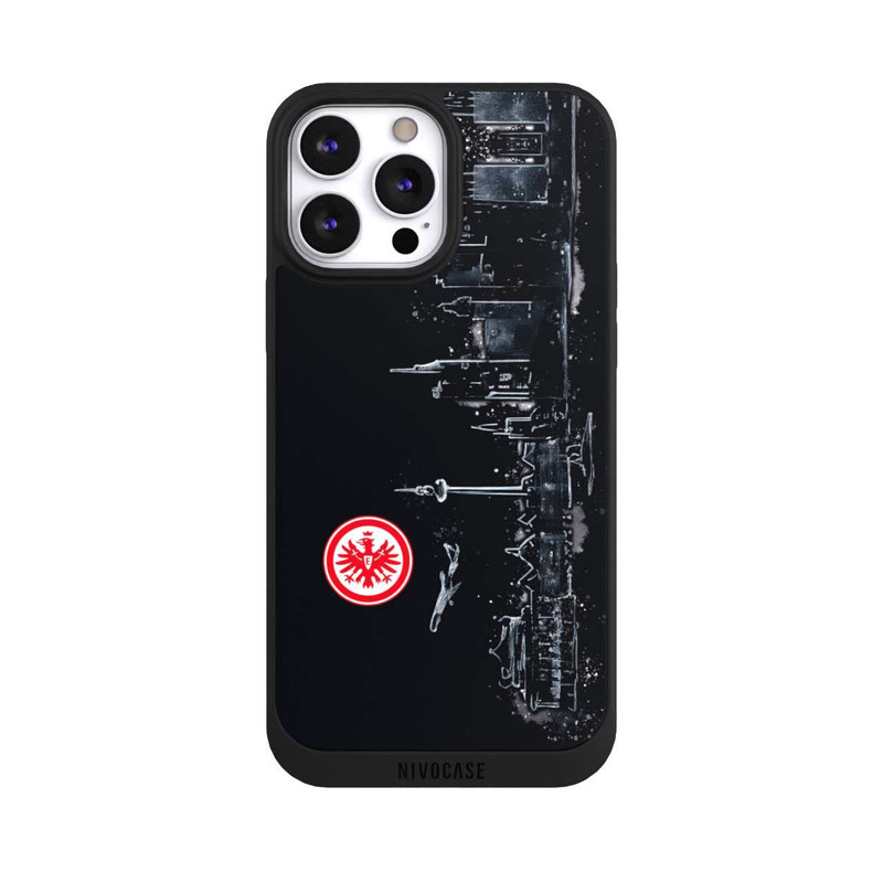 iPhone 13 Pro Max NIVOpure SGE Frankfurt Skyline