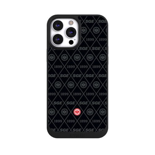 Apple iPhone 13 Pro Max NIVOpure SGE Logo Muster