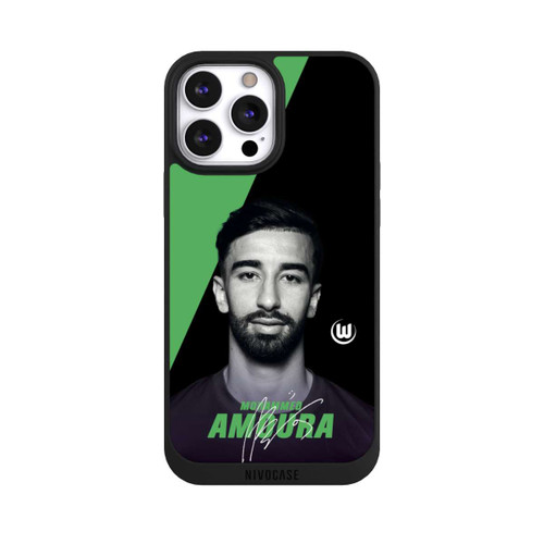 Apple iPhone 13 Pro Max NIVOpure Mohammed Amoura 25/26