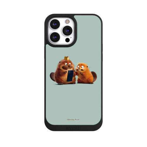 Apple iPhone 13 Pro Max NIVOpure Hoppers König George und Mabel