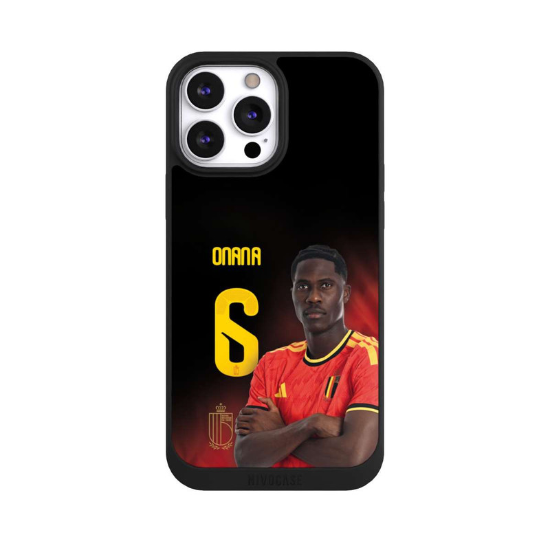 iPhone 13 Pro Max NIVOpure Amadou Onana 6