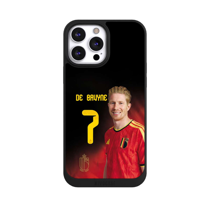iPhone 13 Pro Max NIVOpure Kevin de Bruyne 7