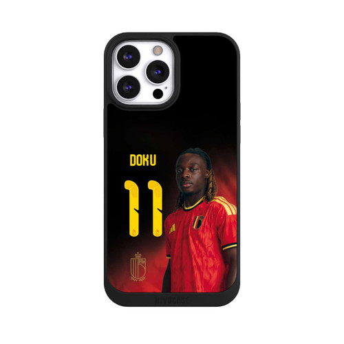 Apple iPhone 13 Pro Max NIVOpure Jeremy Doku 25