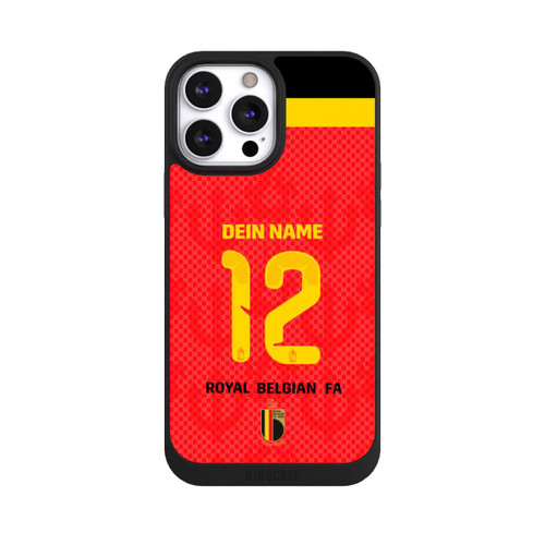 Apple iPhone 13 Pro Max NIVOpure RBFA Trikot Personalisierbar 2026