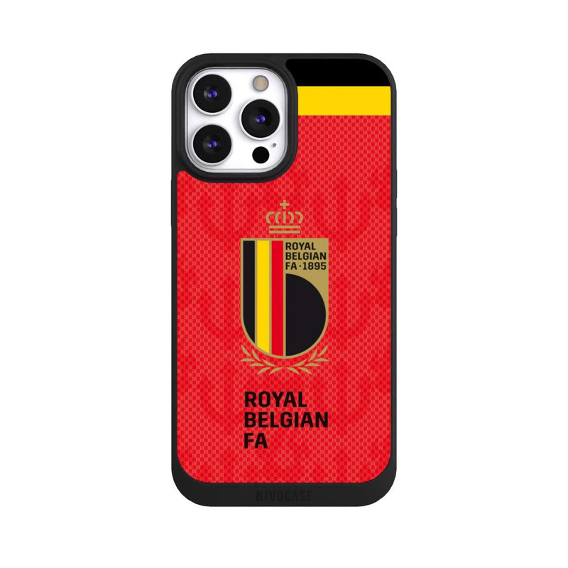 iPhone 13 Pro Max NIVOpure Belgisches Heimtrikot 2026