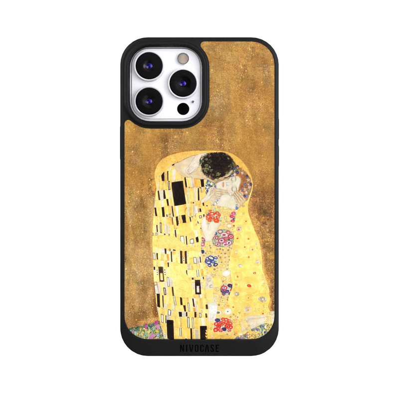 iPhone 13 Pro Max NIVOpure The Kiss Painting