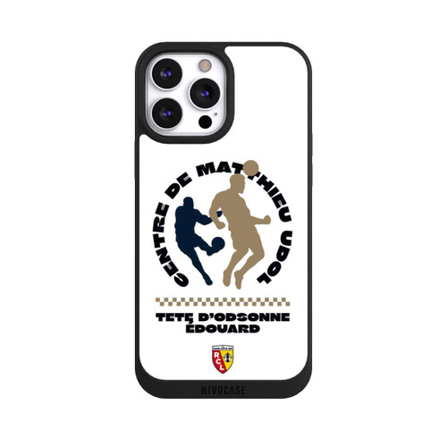 Apple iPhone 13 Pro Max NIVOpure Centre de Matthieu Udol Tete D'Odsonne Edouard