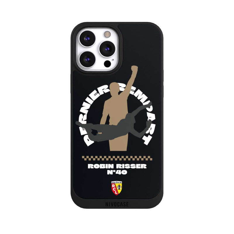 iPhone 13 Pro Max NIVOpure Robin Risser Dernier Rempart
