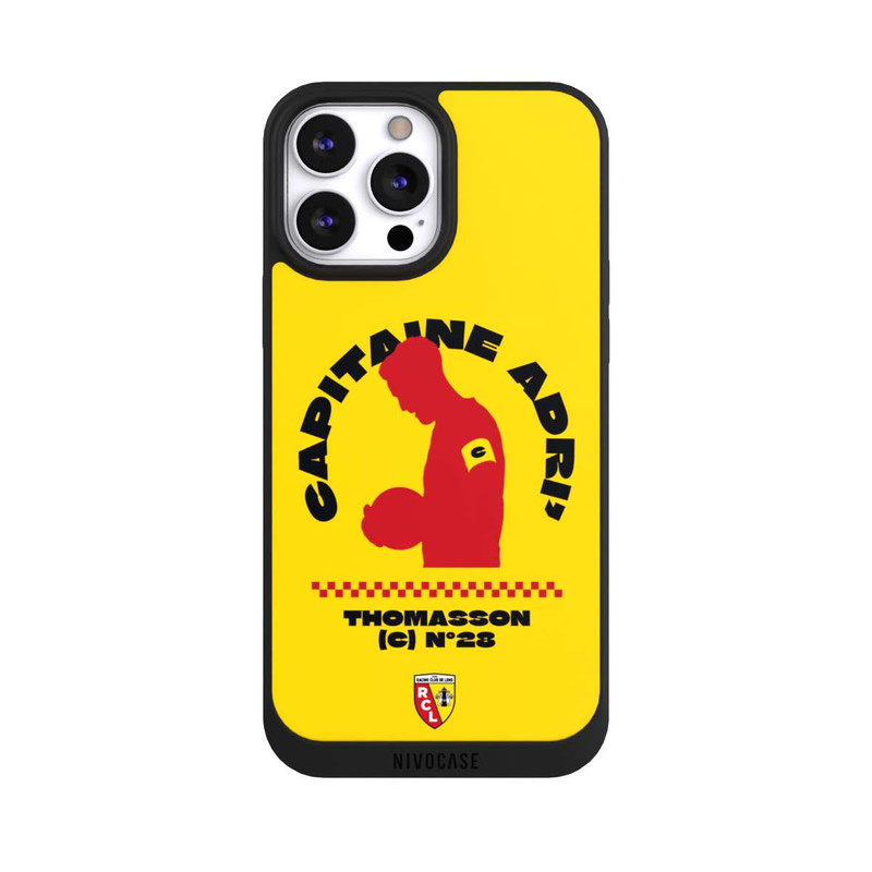 iPhone 13 Pro Max NIVOpure Capitaine Adri'