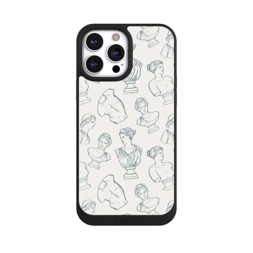 Apple iPhone 13 Pro Max NIVOpure Griechische Büsten Art-Déco