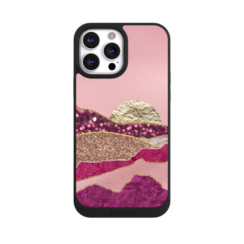 Apple iPhone 13 Pro Max NIVOpure Glamour Landscape Rosegold