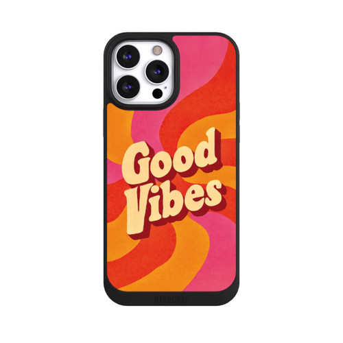 Apple iPhone 13 Pro Max NIVOpure Retro Good Vibes Mit KI
