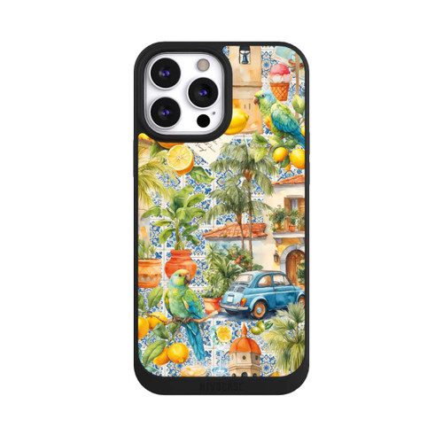 Apple iPhone 13 Pro Max NIVOpure Whimsica Italian Travel Memories With AI