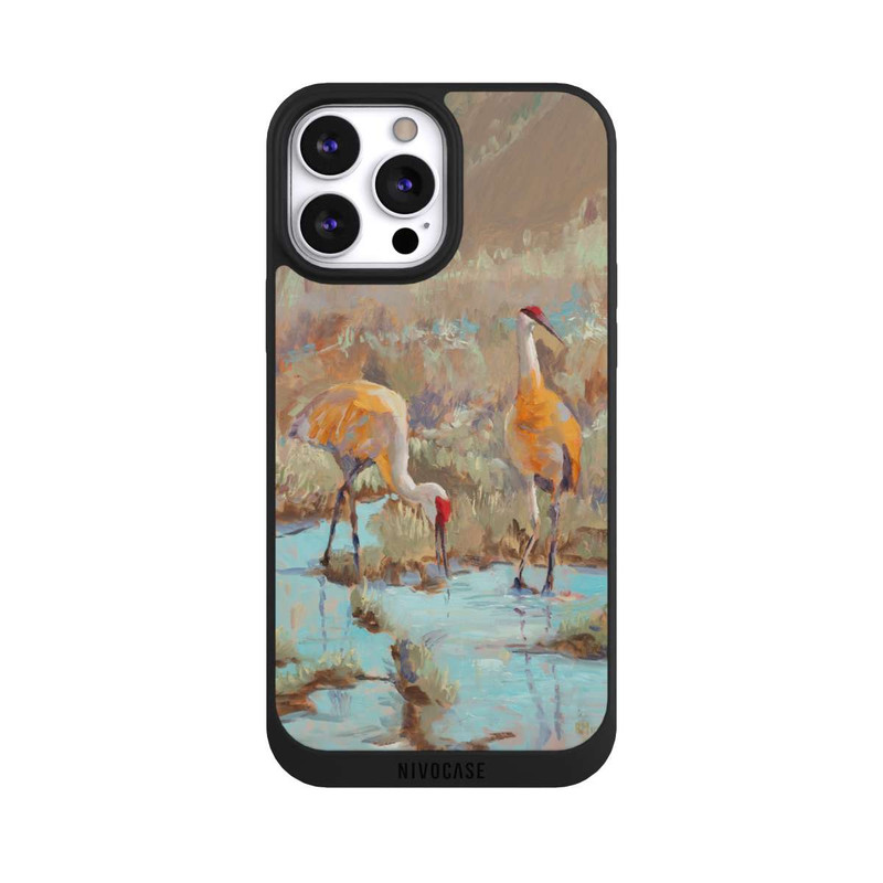 iPhone 13 Pro Max NIVOpure The Courtship by Roberta Murray