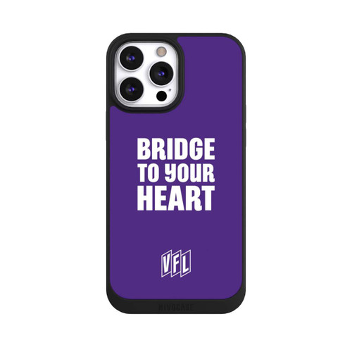 Apple iPhone 13 Pro Max NIVOpure VfL Bridge to your heart