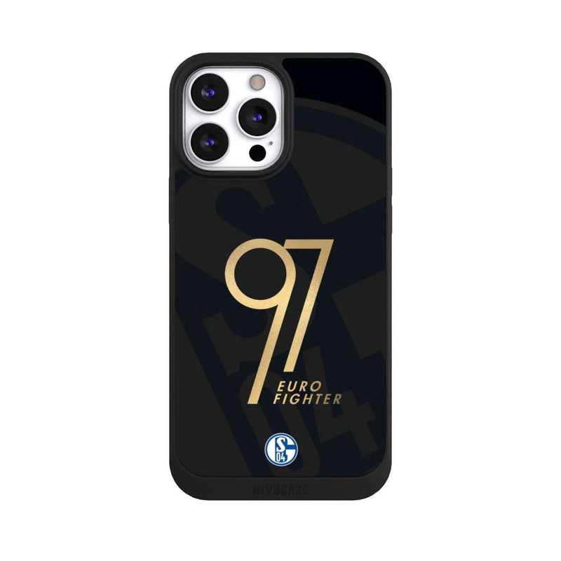 iPhone 13 Pro Max NIVOpure S04 Eurofighter 97