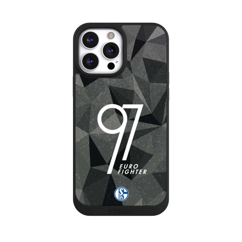 Apple iPhone 13 Pro Max NIVOpure S04 Eurofighter 97 grau