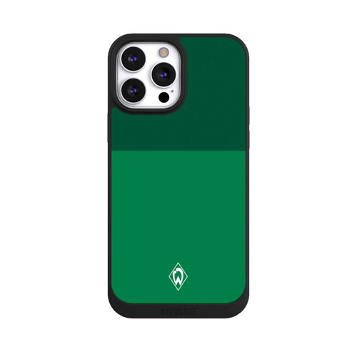 Apple iPhone 13 Pro Max NIVOpure Werder Bremen Grün auf Grün