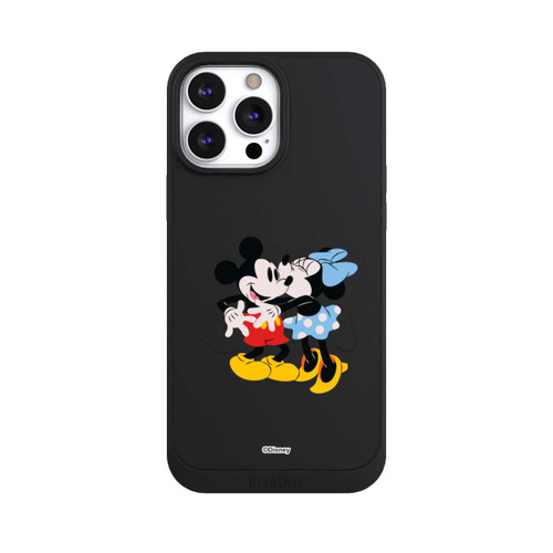 Apple iPhone 13 Pro Max NIVOpure Mickey and Minnie Magical Couple Transparent