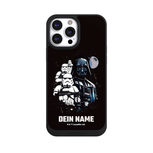 Apple iPhone 13 Pro Max NIVOpure Dark Side Star Wars customisable