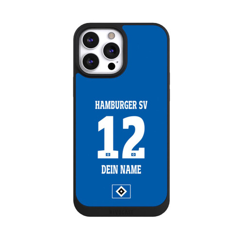 Apple iPhone 13 Pro Max NIVOpure HSV Trikot Personalisierbar 26-27