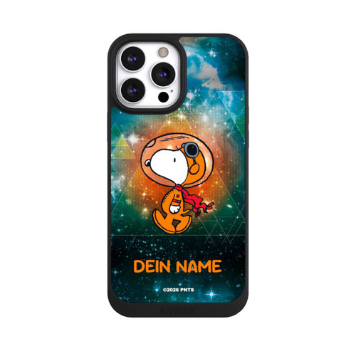 Apple iPhone 13 Pro Max NIVOpure Snoopy Weltraumreisender Personalisierbar