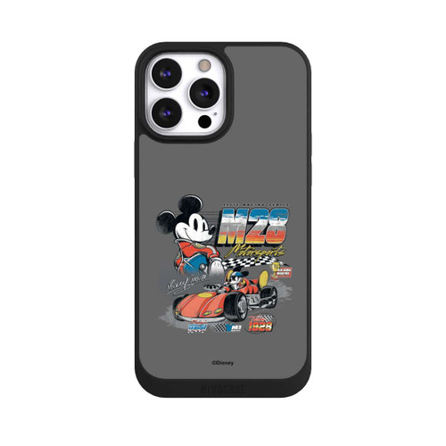 Apple iPhone 13 Pro Max NIVOpure Micky Maus Rennauto M28