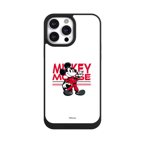 Apple iPhone 13 Pro Max NIVOpure Micky Maus Rally Weiss