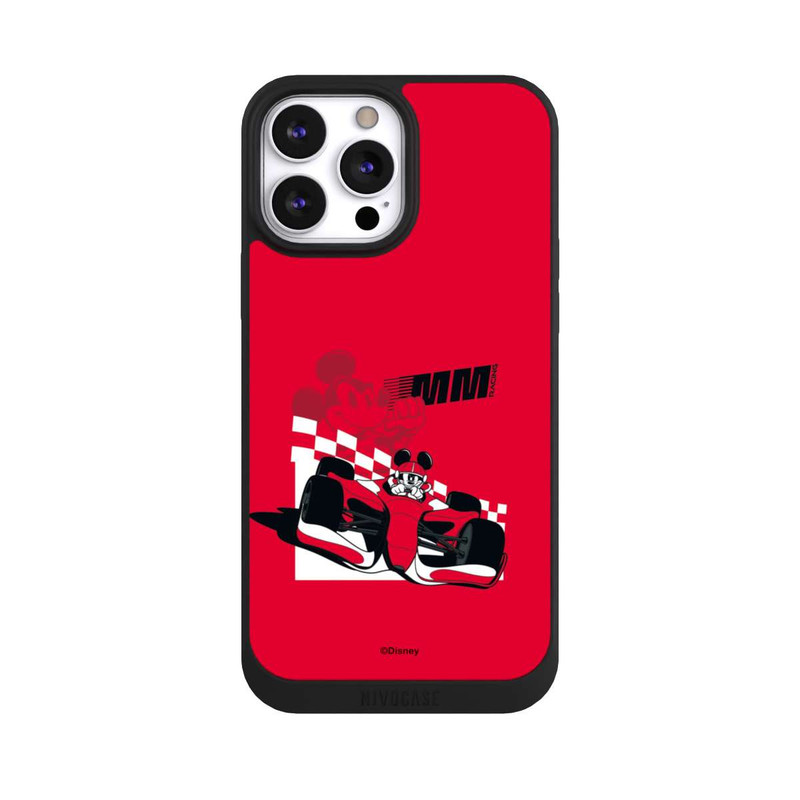 iPhone 13 Pro Max NIVOpure Mickey Mouse Rally Legend Red