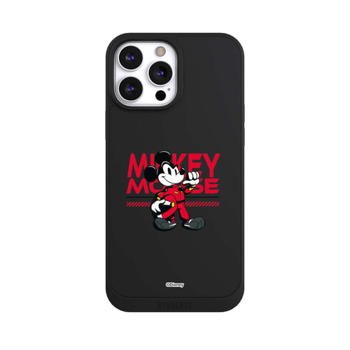 Apple iPhone 13 Pro Max NIVOpure Micky Maus Rally Transparent