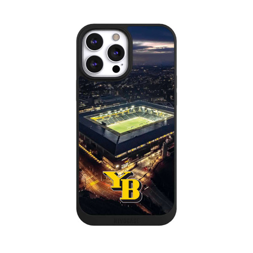 Apple iPhone 13 Pro Max NIVOpure BSC YB Stadium Logo
