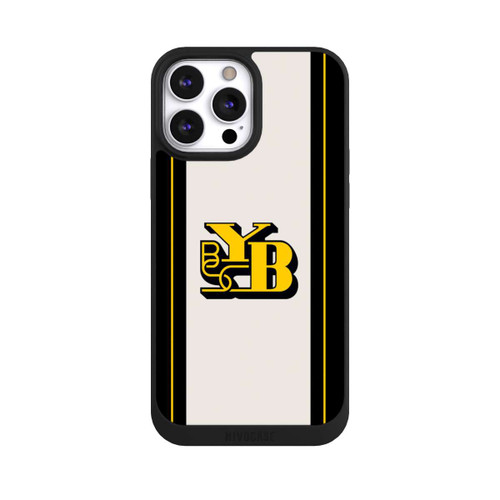 Apple iPhone 13 Pro Max NIVOpure BSC YB Rétro Logo