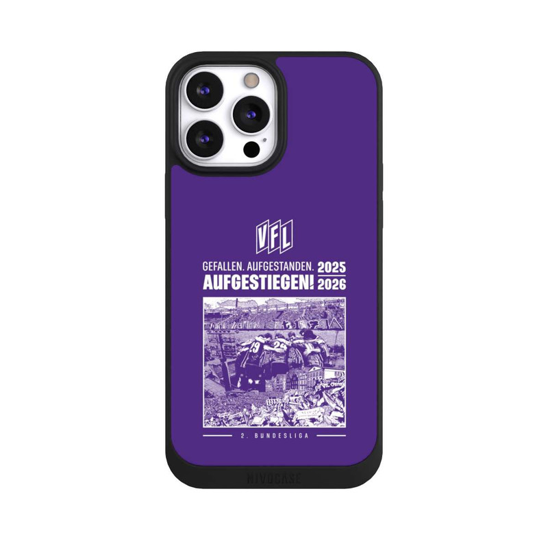 iPhone 13 Pro Max NIVOpure VfL Osnabrück Aufstieg 2026