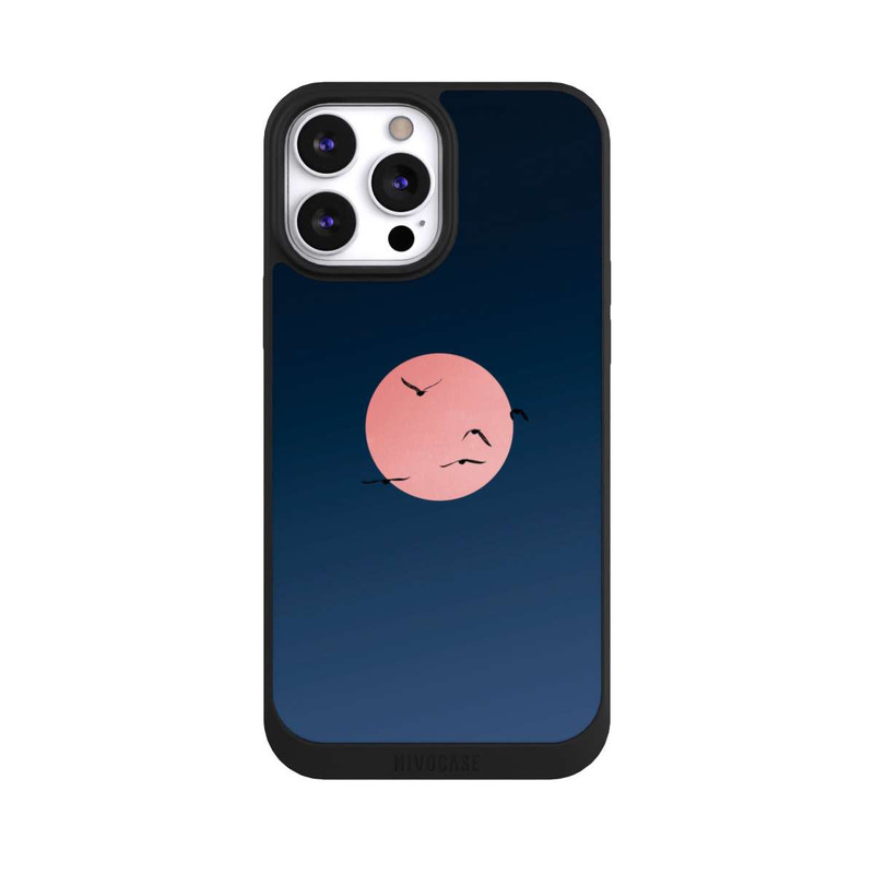 iPhone 13 Pro Max NIVOpure Summer Nights Red Moon