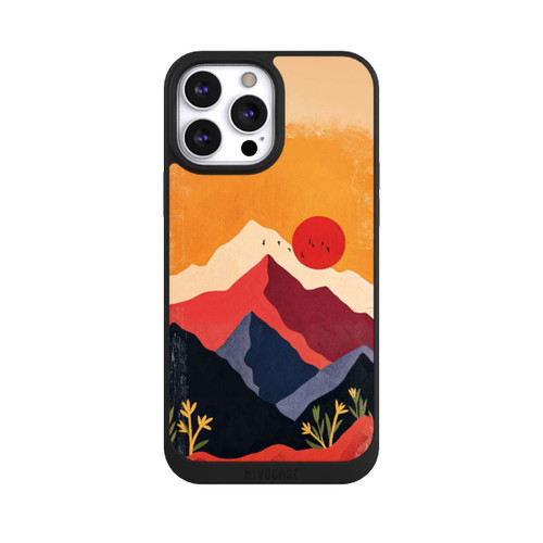 Apple iPhone 13 Pro Max NIVOpure Les Alpes En Rouge