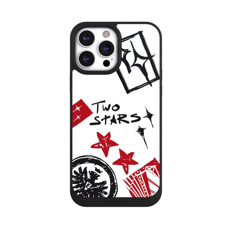 iPhone 13 Pro Max NIVOpure Eintracht Frankfurt Two Stars