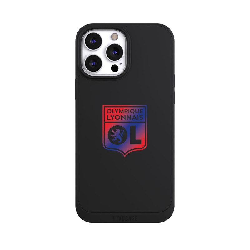 iPhone 13 Pro Max NIVOpure OL Logo bicolore