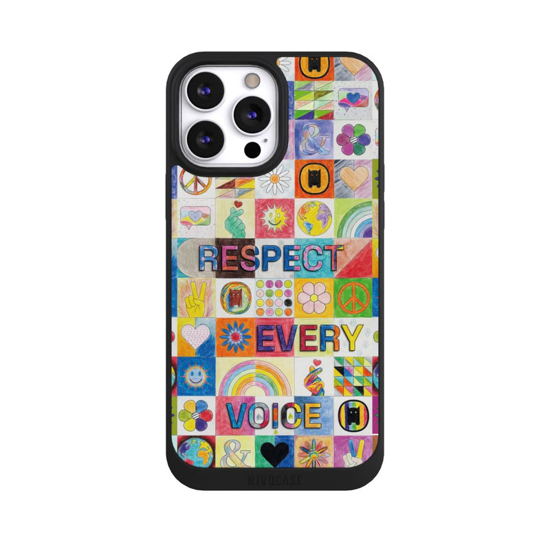 iPhone 13 Pro Max NIVOpure Diversity Respect