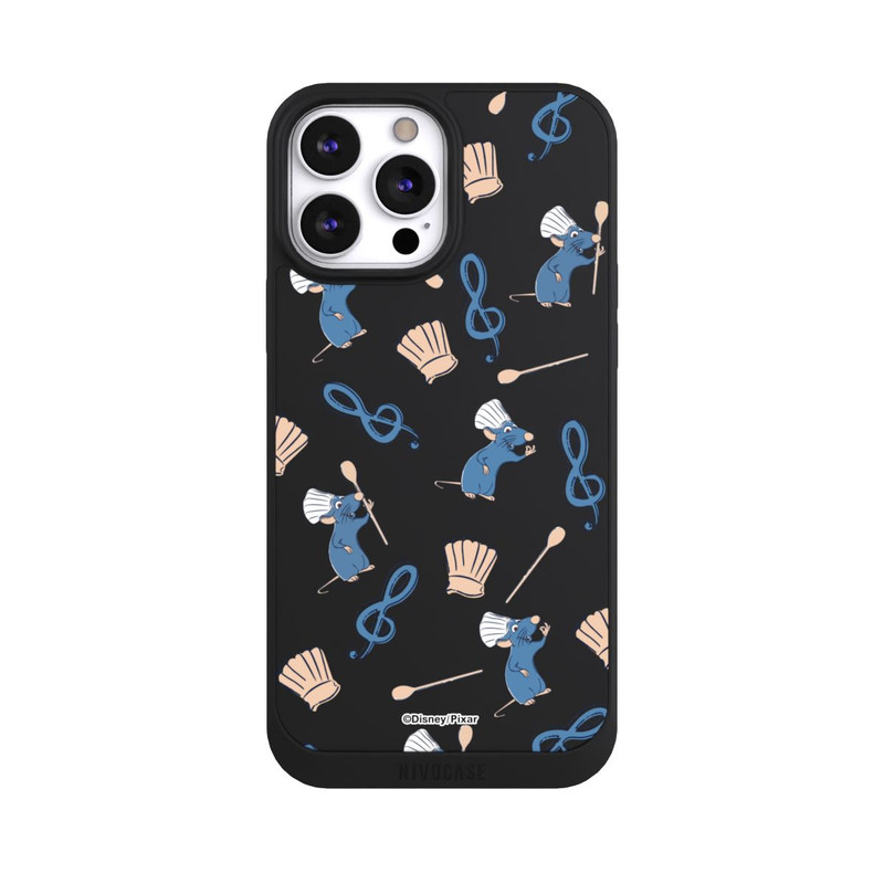 iPhone 13 Pro Max NIVOpure Remy Ratatouille Transparent